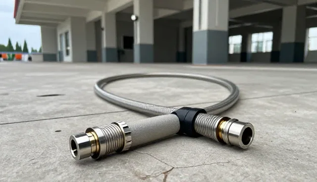 包装配送中的金属软管应用与运输管理